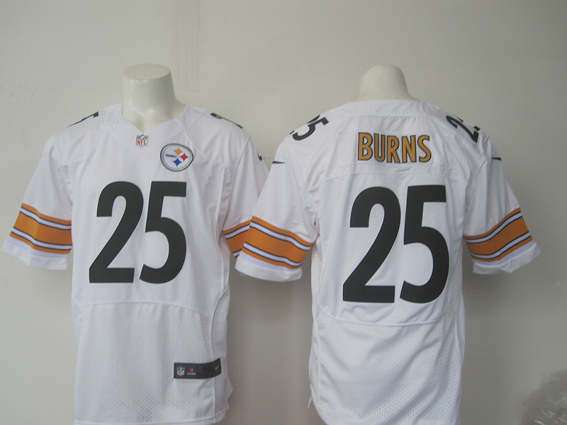 Pittsburgh Steelers throw back jerseys-028
